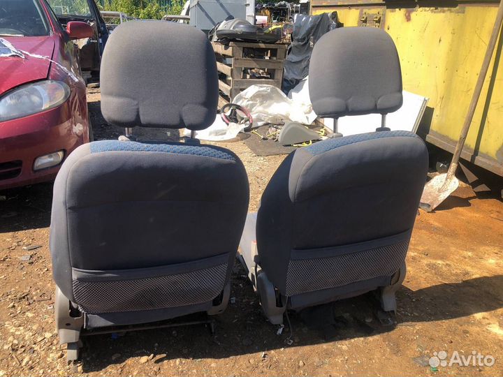 Комплект сидений Chery Tiggo T11 1.8 2008