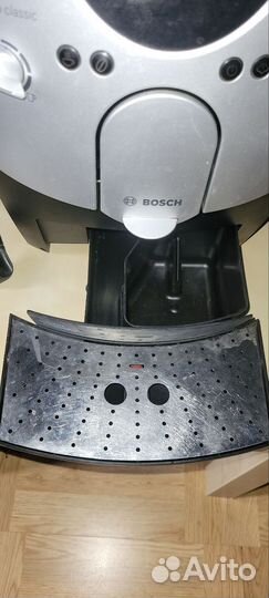 Кофемашина bosch benvenuto