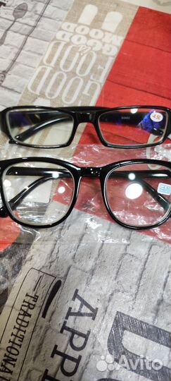 Очки для зрения