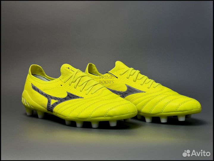 Бутсы Mizuno Morelia Neo v-4496