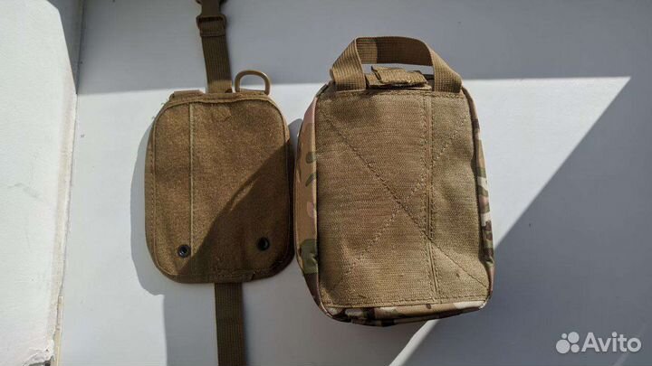 Аптечка тактическая укомплектованная Rhino Rescue