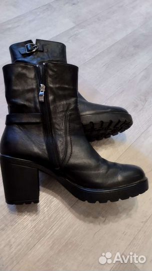 Ботильоны демисезонные