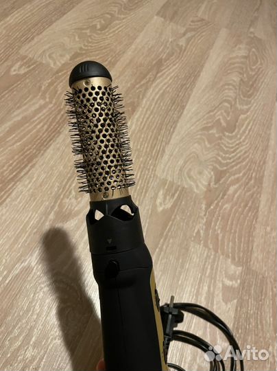 Фен щетка vitek