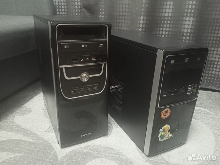 Игровой пк