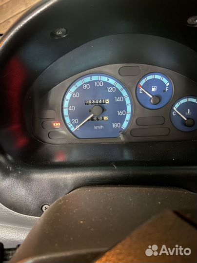 Daewoo Matiz 0.8 МТ, 2010, 63 000 км