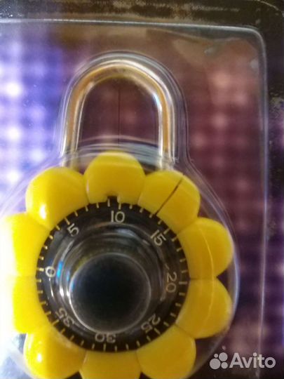 Замки навесные кодовые новые для велосипеда