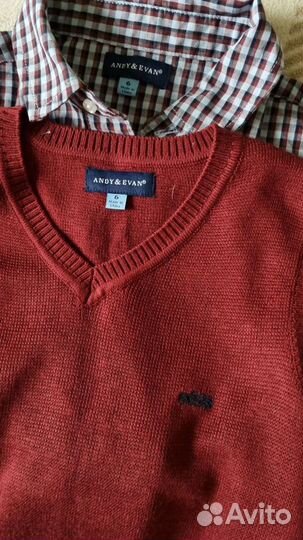 Костюм тройка