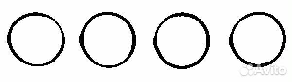 Комплект прокладок впускного коллектора