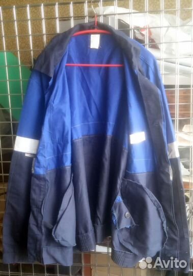 Костюм авиатехника 56 58 форма техсостава спецовка