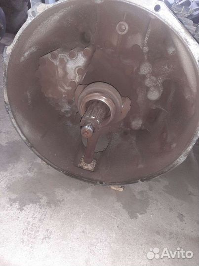 Кпп ZF 16S2220TD