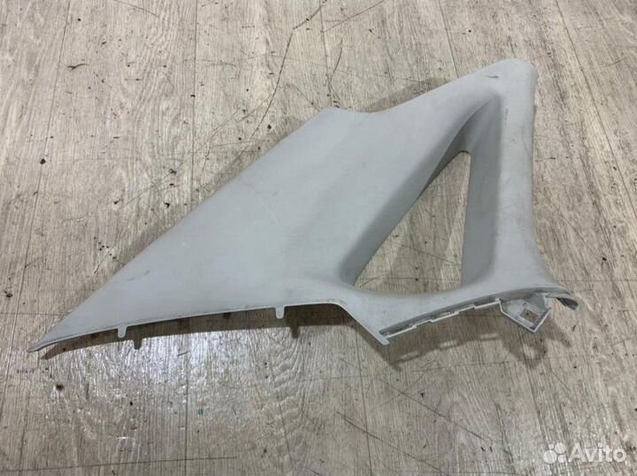 Обшивка стойки левая Volkswagen Polo sedan