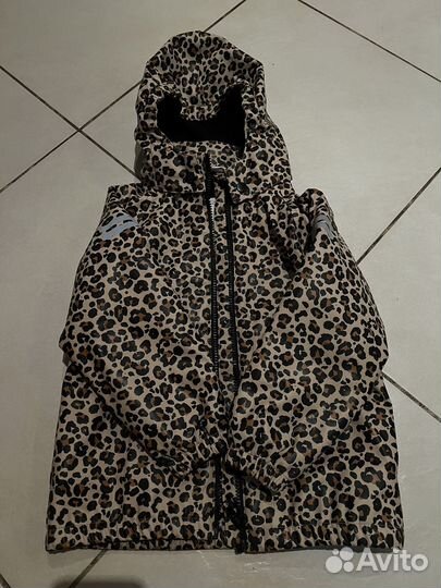 Ветровка- дождевик HM 110