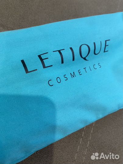 Щетка для сухого массажа Letique