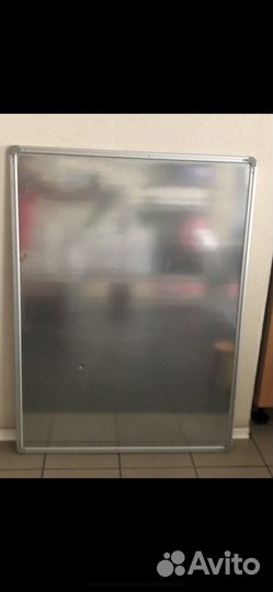 Доска магнитно-маркерная Brauberg