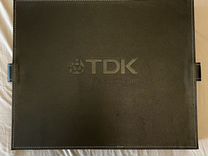 Проигрыватель TDK USB Belt-Drive Turntable