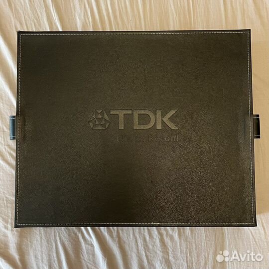 Проигрыватель TDK USB Belt-Drive Turntable