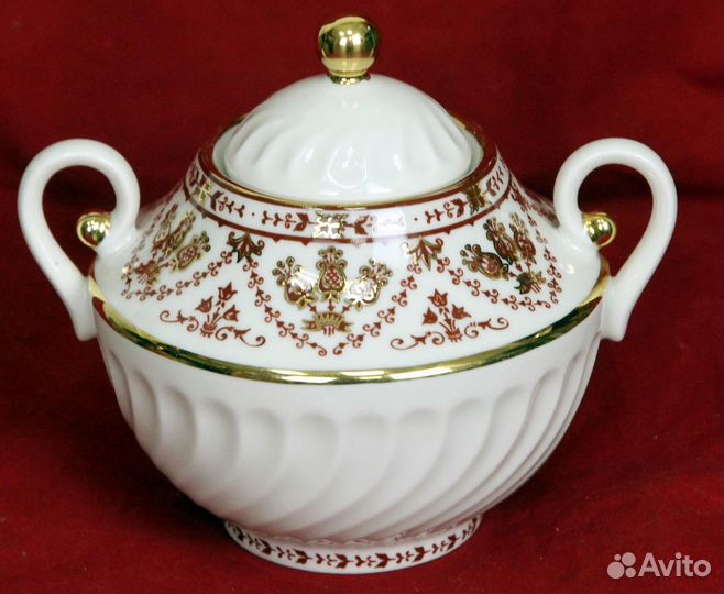 Сахарница лфз витая редкая фриз