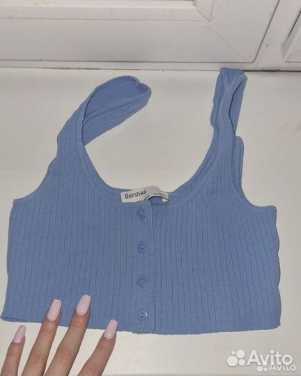 Топ bershka