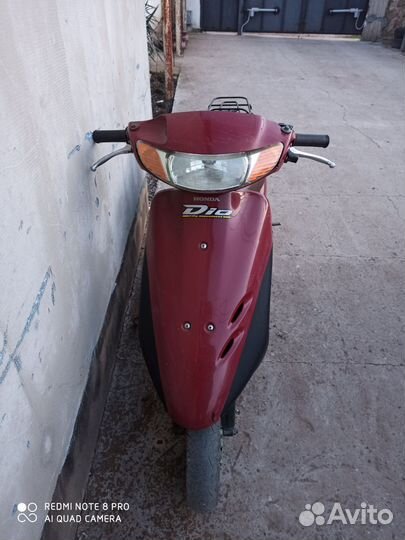 Honda Dio AF-34