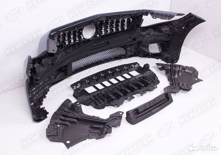 Тюнинг комплект 6.5 AMG Mercedes S Coupe C217