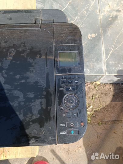 Цветной струйные принтер canon mg5140