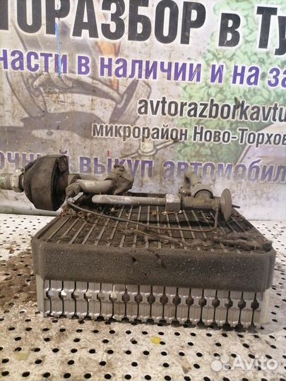 Радиатор кондиционера салонный Kia Sportage