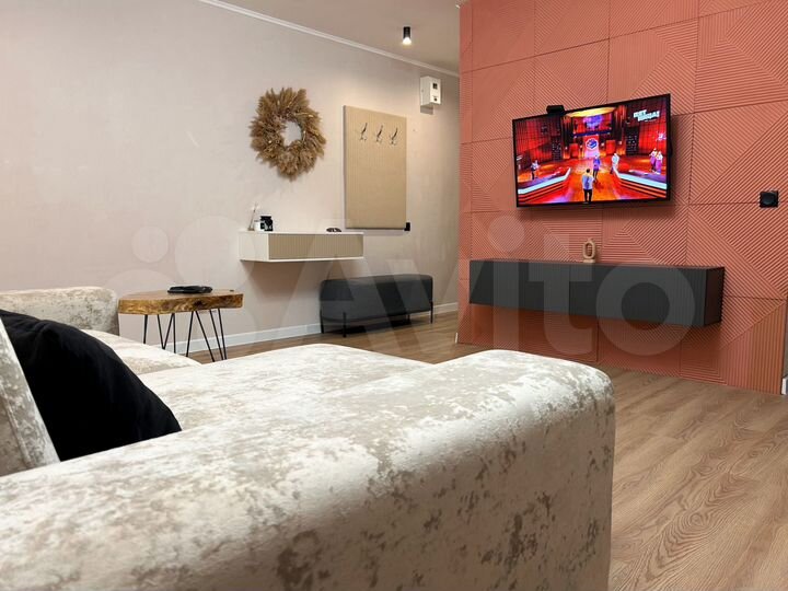 2-к. квартира, 48 м², 4/5 эт.