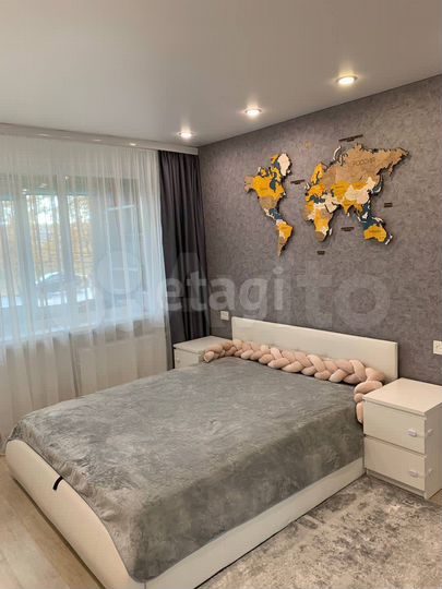 2-к. квартира, 42,2 м², 1/9 эт.