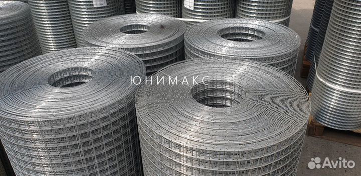 Сетка сварная. Доставка