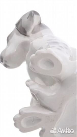 СССР лфз Щенок мраморного дога 60-80 годы