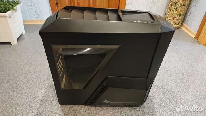 Корпус zalman Z11 Plus