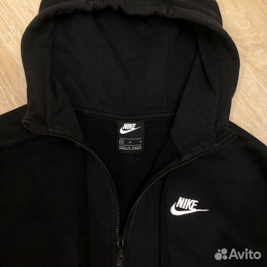 Зип худи nike