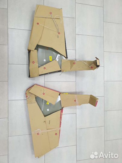 Крыло daewoo matiz