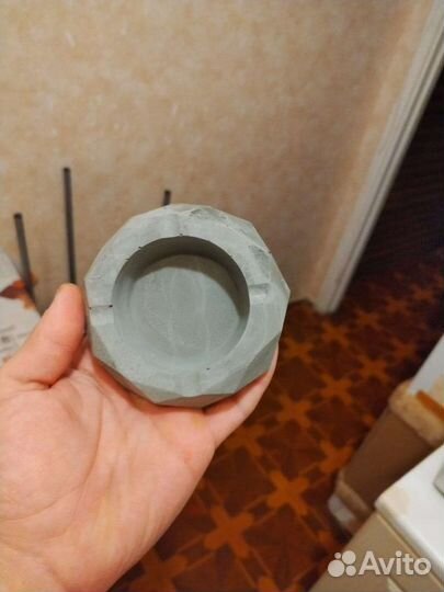 Пепельница