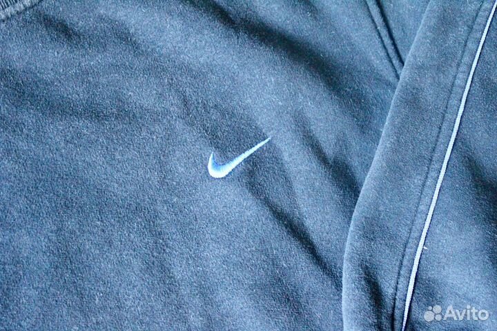 Винтажная кофта nike 90