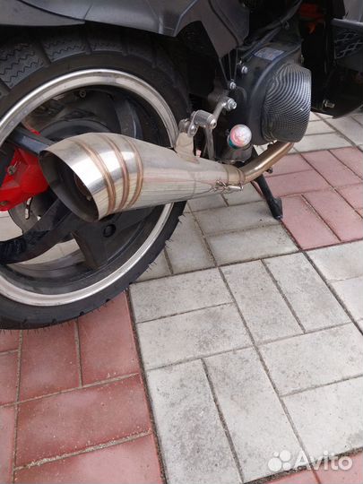 Продаю скутер