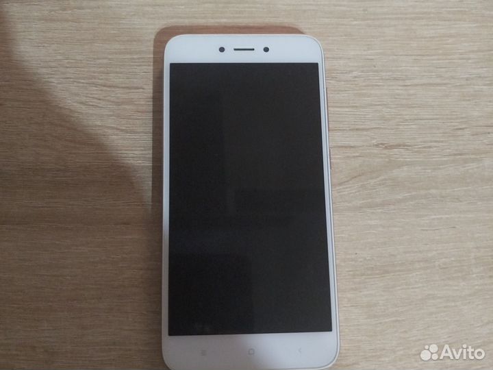 Xiaomi Redmi 5A, 3/32 ГБ