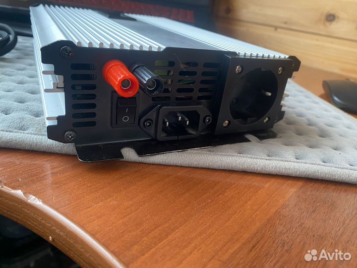 Лабараторный блок питания