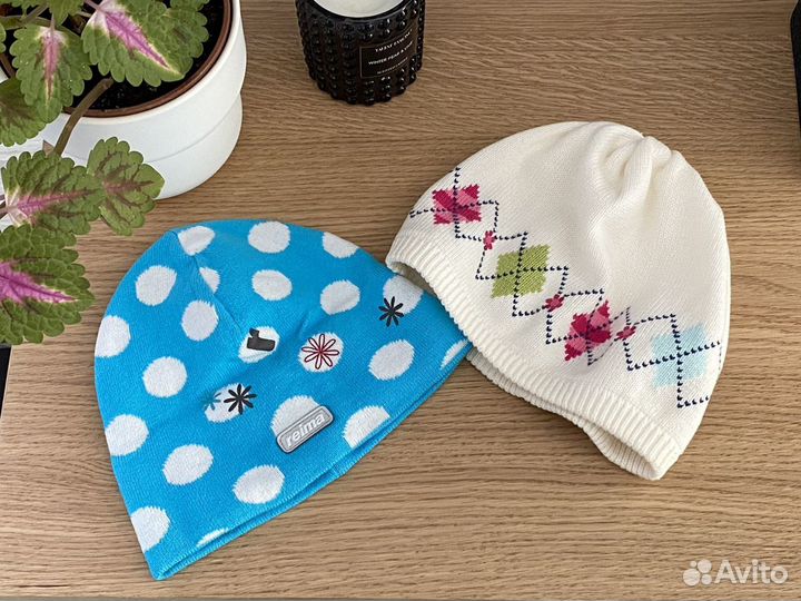 Шапка Kerry/снуд Acoola/новые перчатки, Chobi,шарф