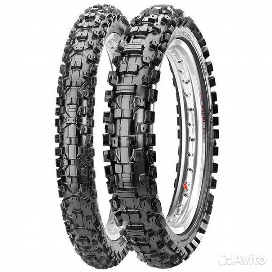 Шины CST CM703 NHS 90/100 R16 50M Задняя Кросс