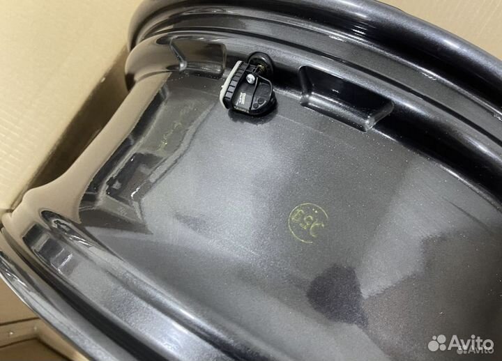 Новые оригинальные диски Hyundai Tucson 2023 R19