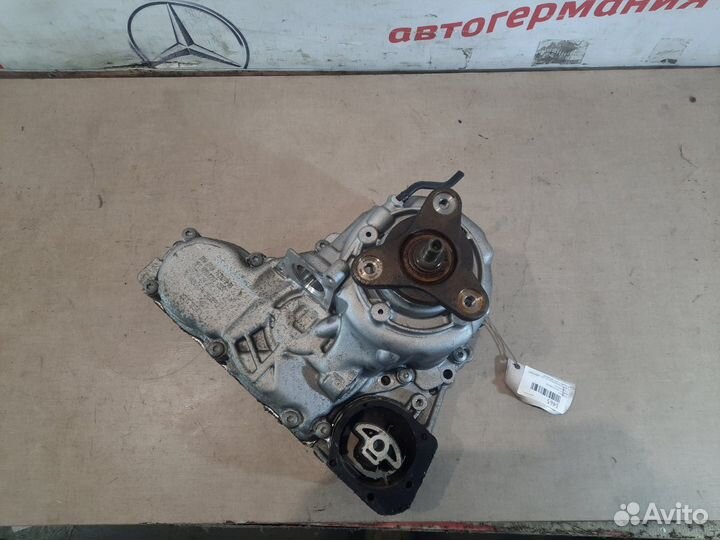 Раздатка Bmw X1 E84 N20B20A