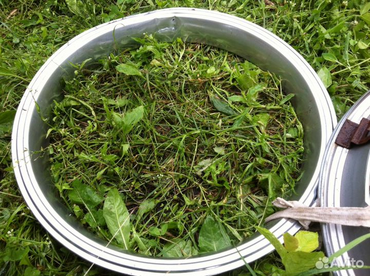 Хромированные кольца (вставки) для колесных дисков