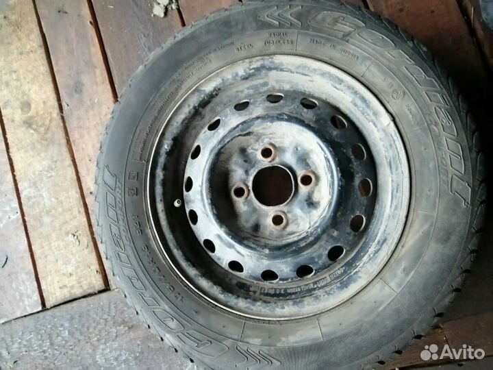 Колеса летние Cordiant Comfort R13