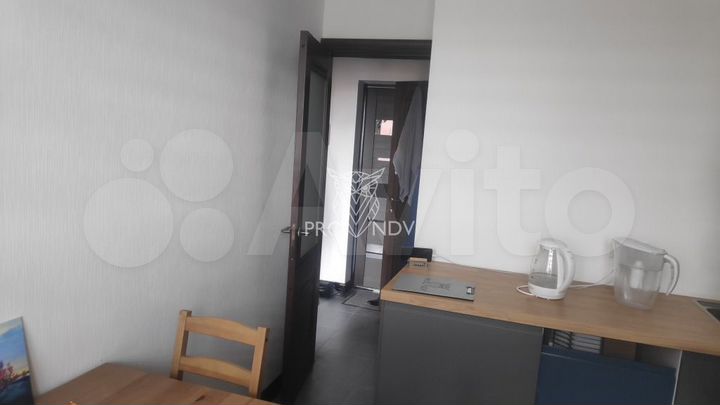 1-к. квартира, 34,5 м², 14/17 эт.