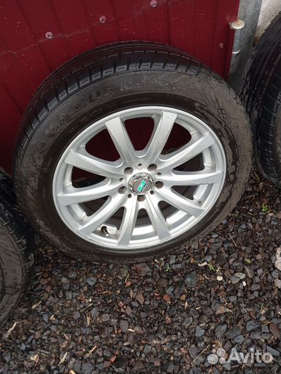 Колеса летние 185 60 r 15