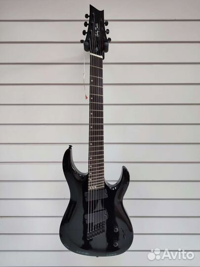 Электрогитара Harley Benton R-457BK MultiScale