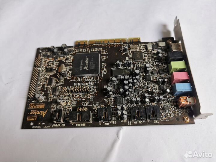 Звуковая карта (Sound Card) Creative Labs Sound Bl