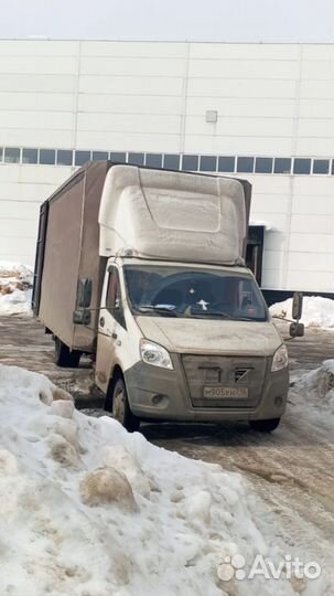 Водитель экспедитор