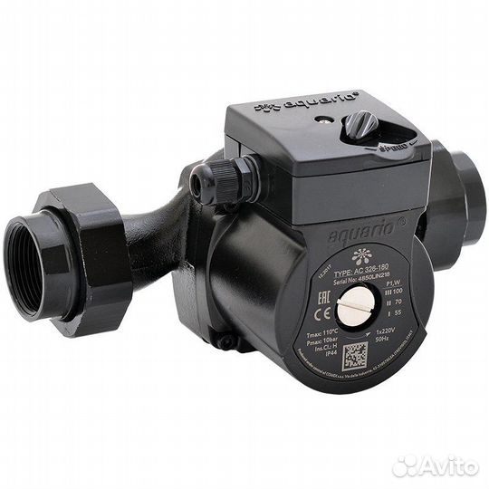 Циркуляционный насос AC 326-180 Aquario